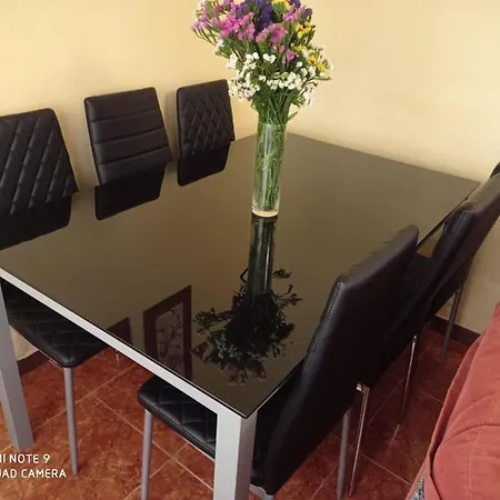 Apartmán Acogedor Y Luminoso Piso Centrico *