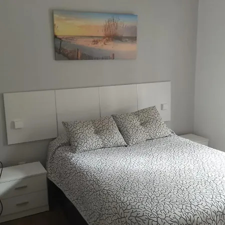 Acogedor Y Luminoso Piso Céntrico Appartement *