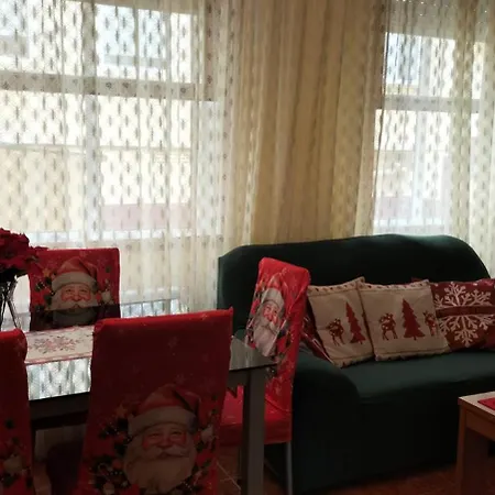 Acogedor Y Luminoso Piso Centrico Vigo