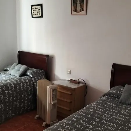Apartamento Acogedor Y Luminoso Piso Centrico