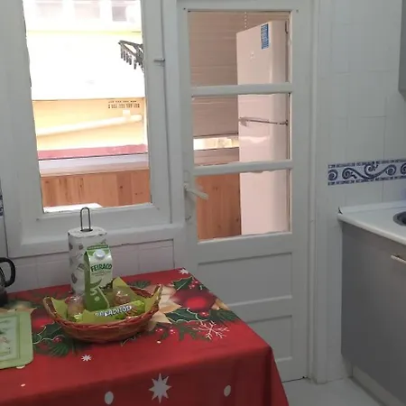 Acogedor Y Luminoso Piso Centrico アパート
