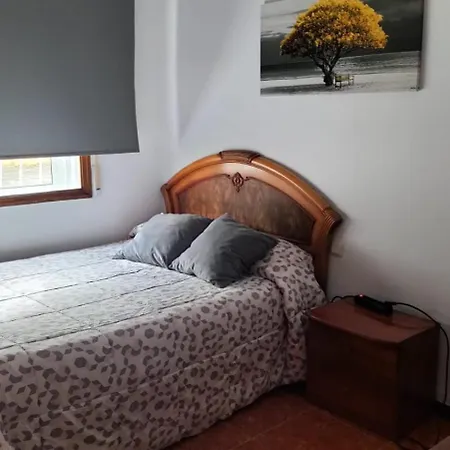 Acogedor Y Luminoso Piso Céntrico Appartement