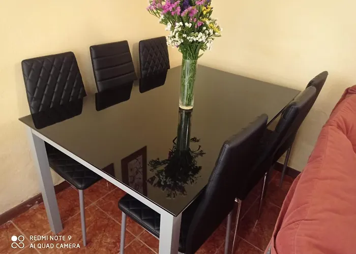 Apartamento Acogedor Y Luminoso Piso Centrico *