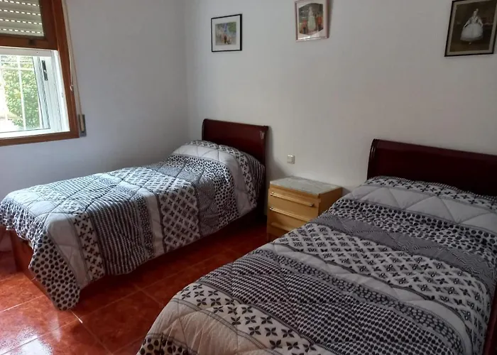 Apartament Acogedor Y Luminoso Piso Centrico