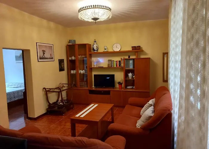 Apartament Acogedor Y Luminoso Piso Centrico Vigo