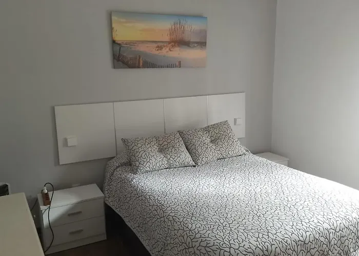 Acogedor Y Luminoso Piso Centrico Apartamento *