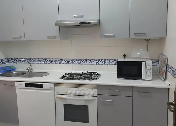 Apartamento Acogedor Y Luminoso Piso Centrico *