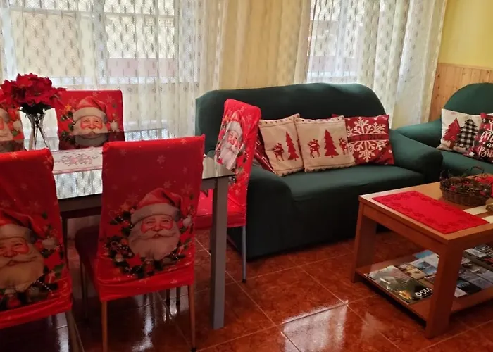 Acogedor Y Luminoso Piso Centrico Apartamento Vigo