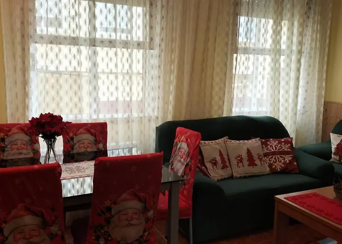 Acogedor Y Luminoso Piso Centrico Vigo