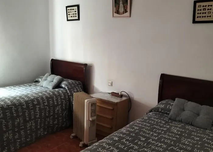 Apartamento Acogedor Y Luminoso Piso Centrico