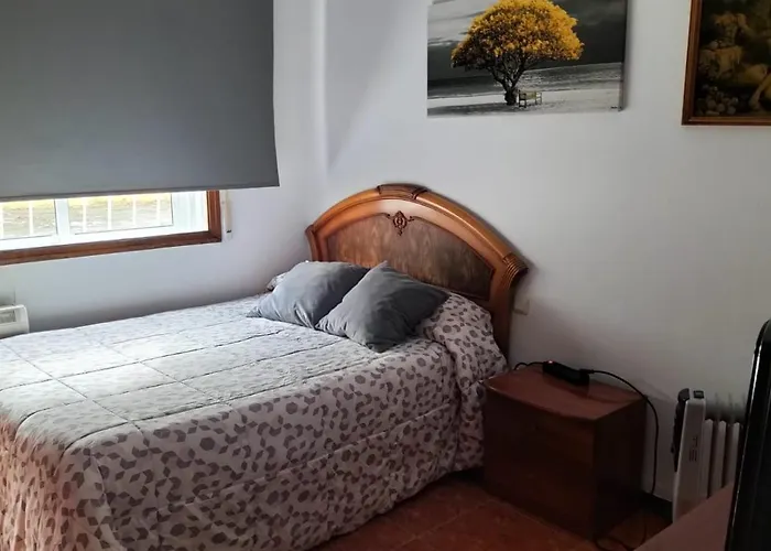 Acogedor Y Luminoso Piso Centrico Apartamento